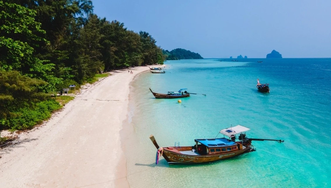 Koh Kradan Island: Thailand's hidden gem and the best beach on the planet
