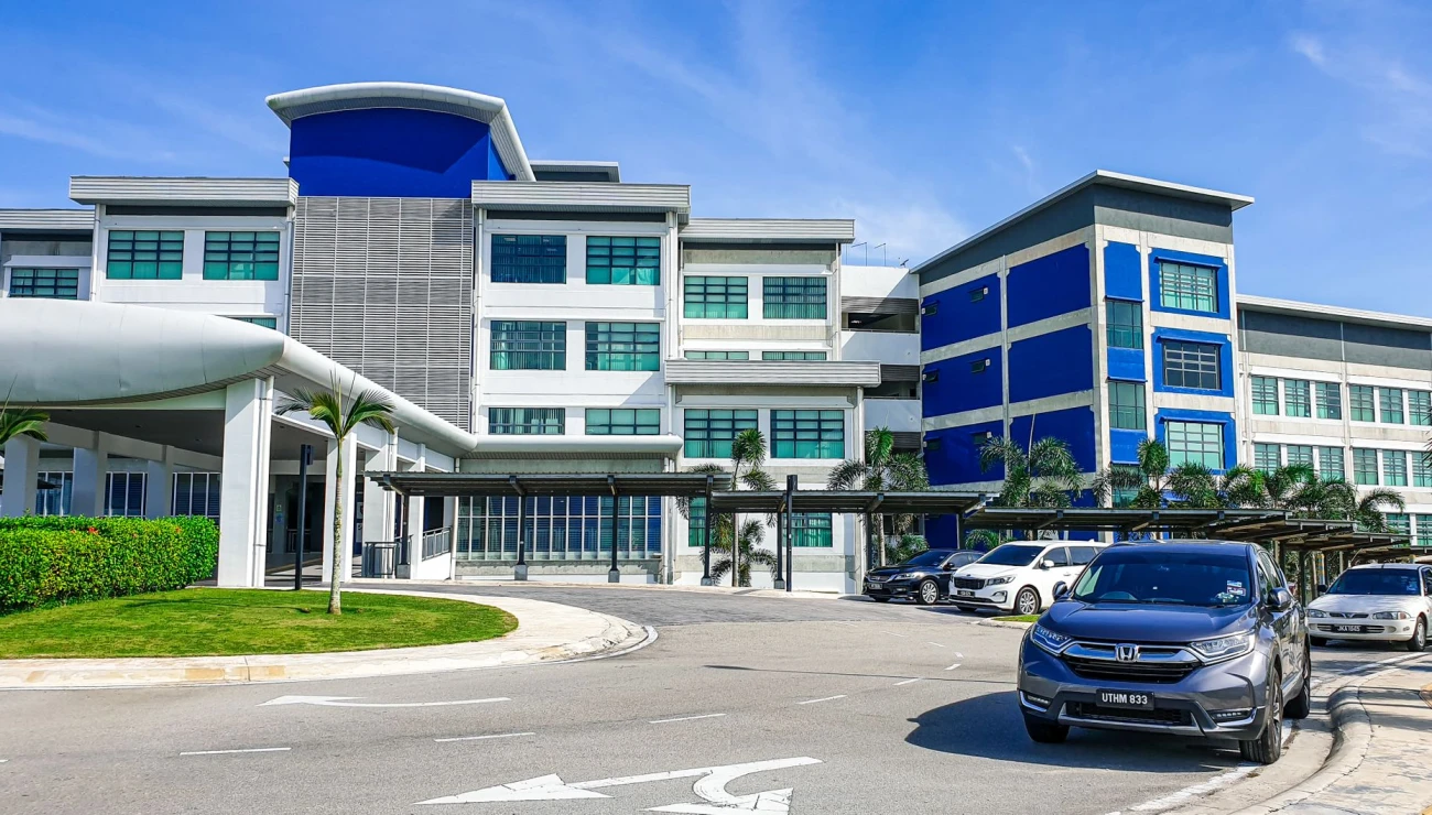 Bangkok Hospital Phuket: медицина мирового уровня для семей