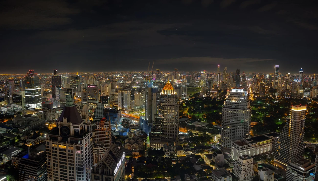 Элитная резиденция THE MONUMENT SATHON: инвестиции в сердце Бангкока