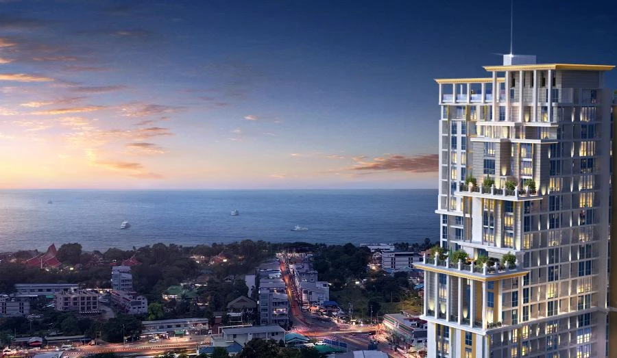 Empire Tower