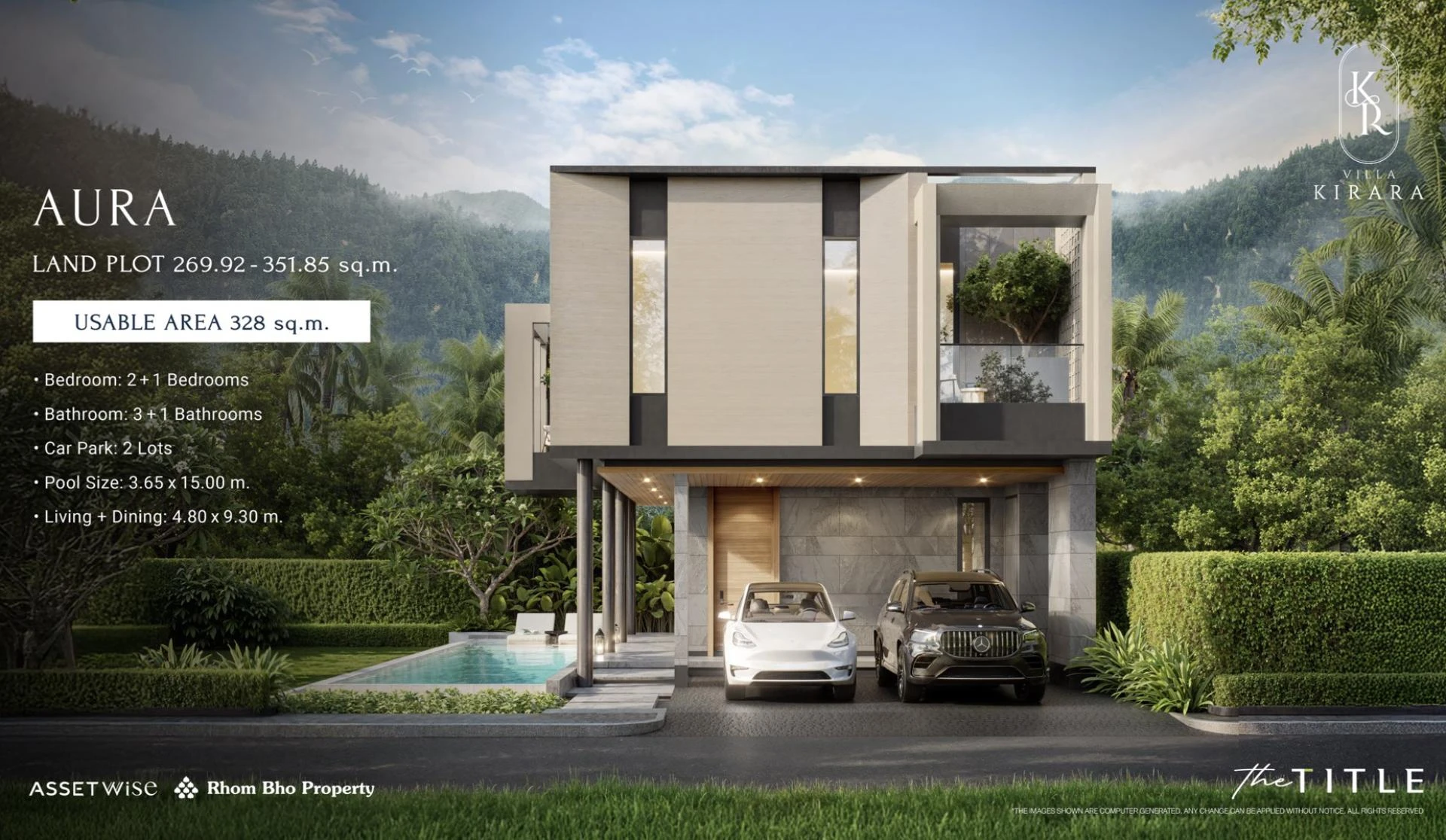 The Title Villa Kirara