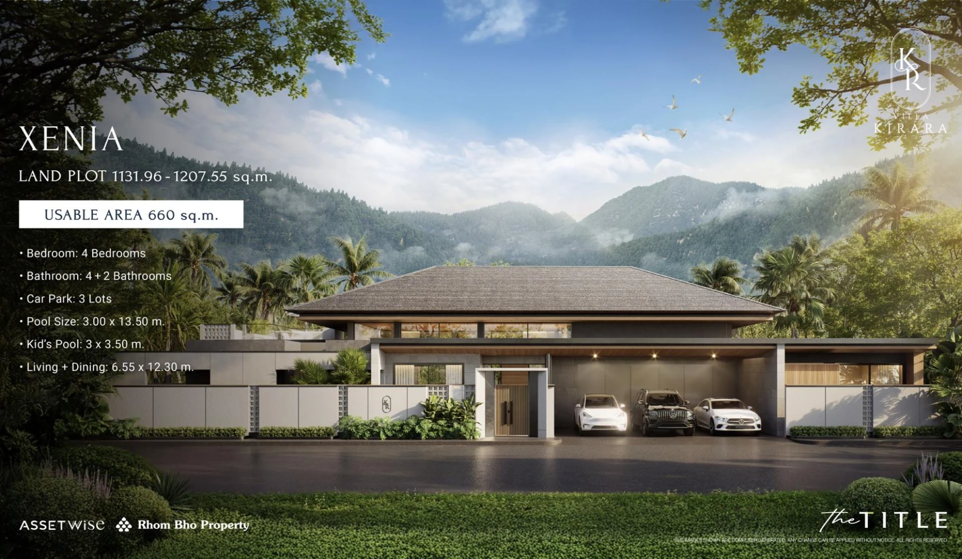 The Title Villa Kirara