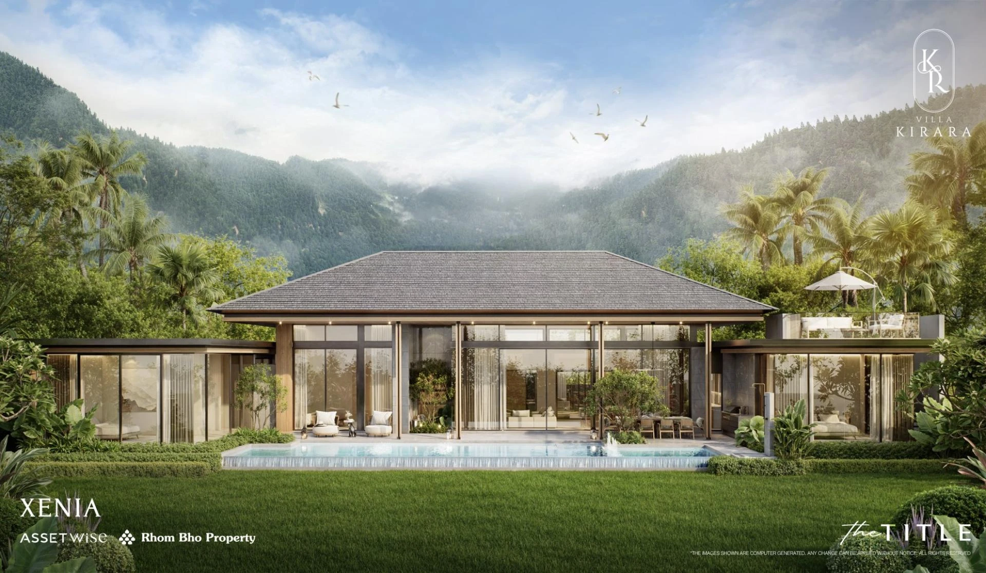 The Title Villa Kirara