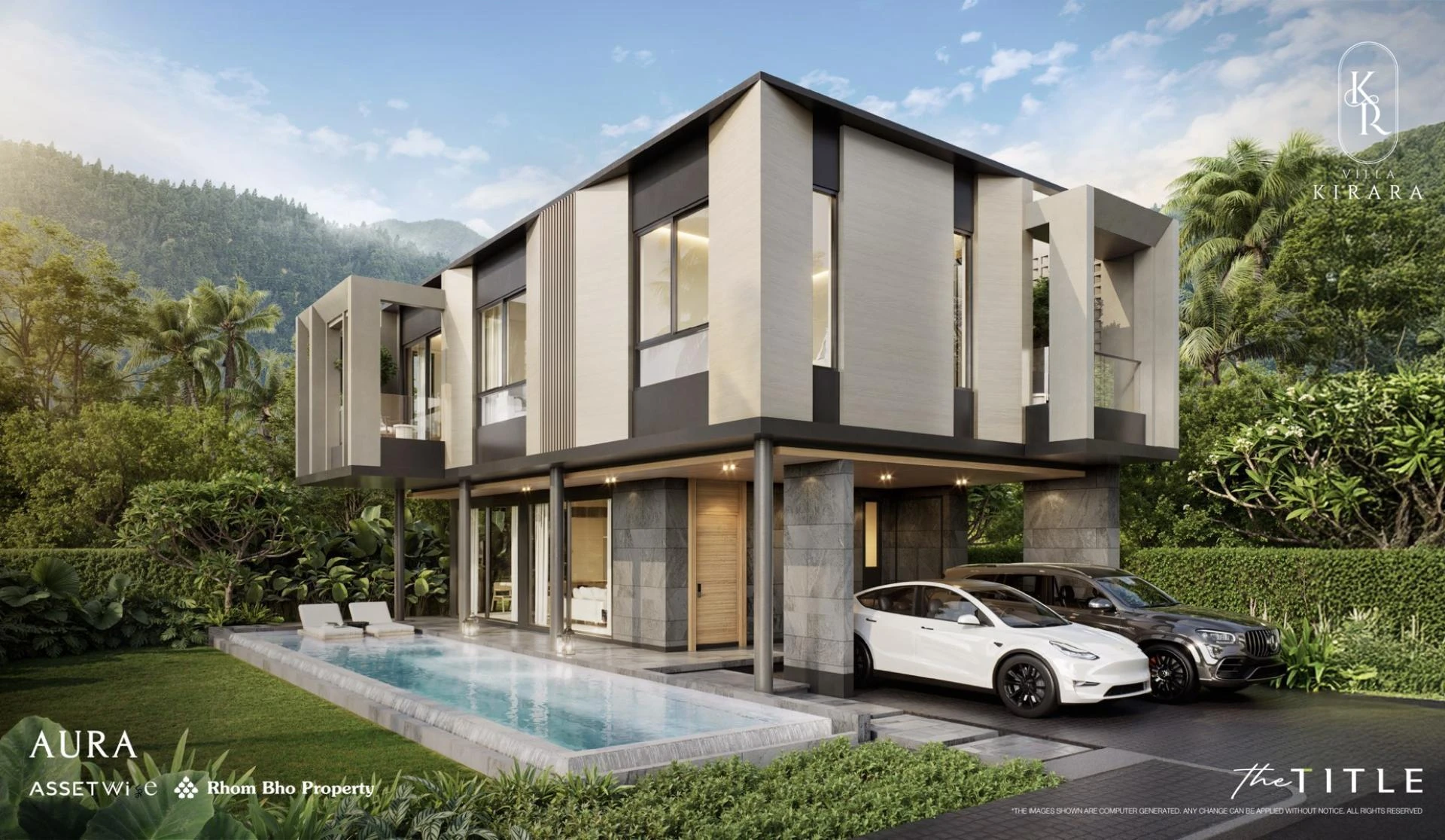The Title Villa Kirara
