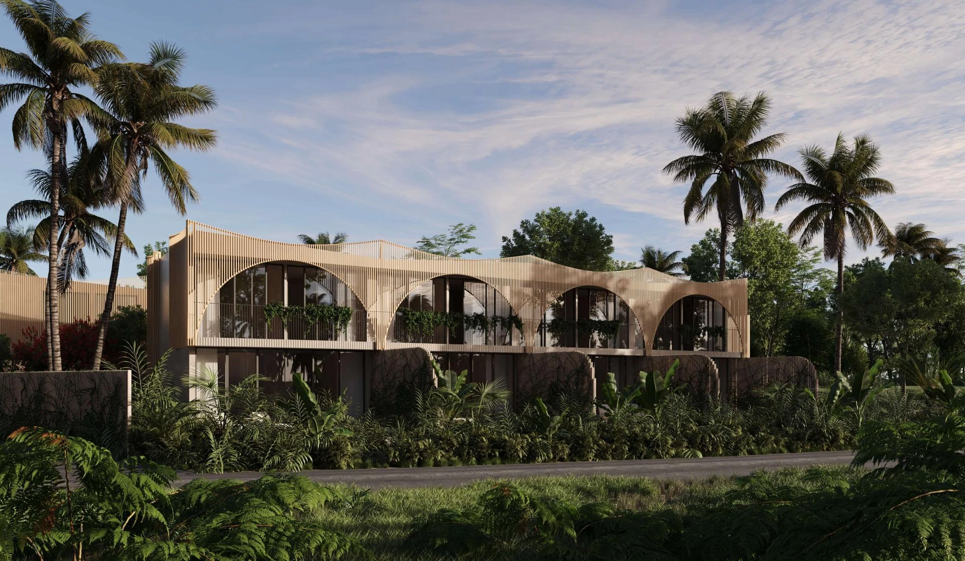 Rise Villas