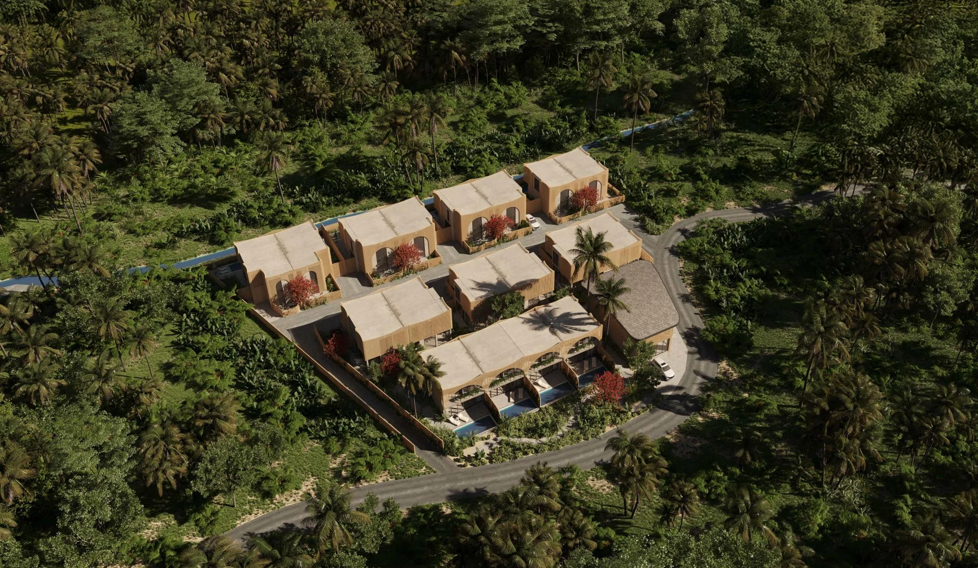 Rise Villas