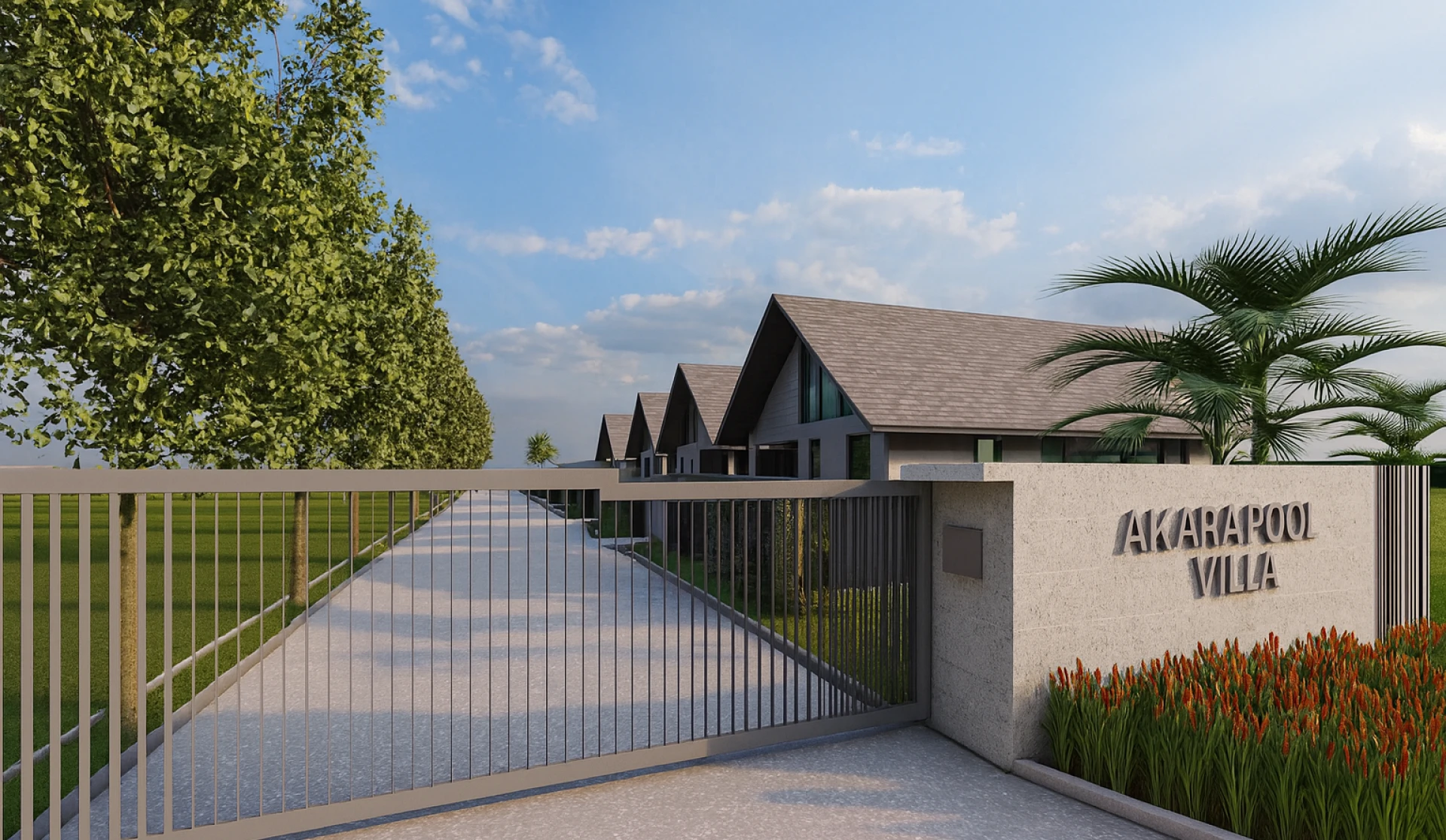 Akara Pool Villas
