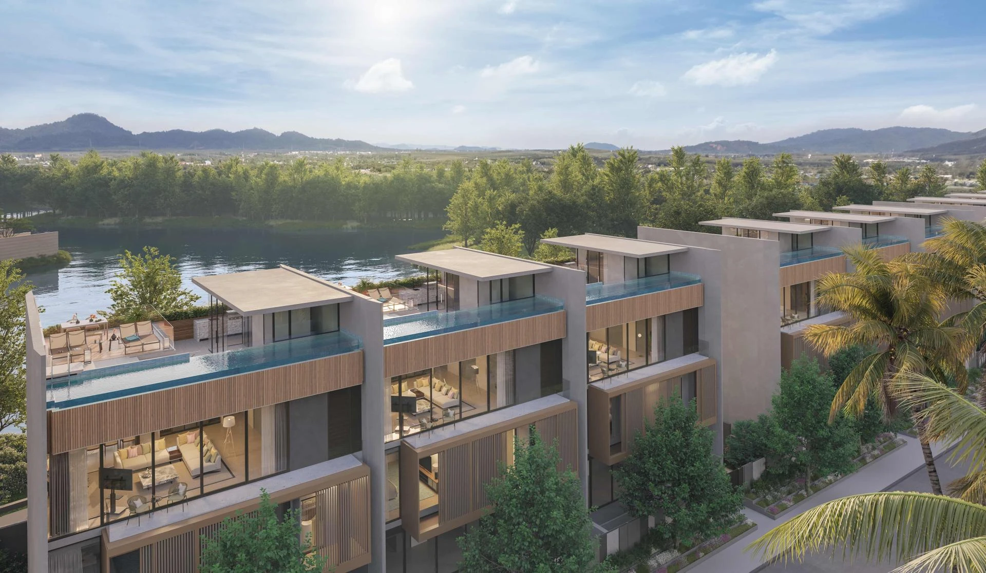 Banyan Tree Beach Residences - Nammu