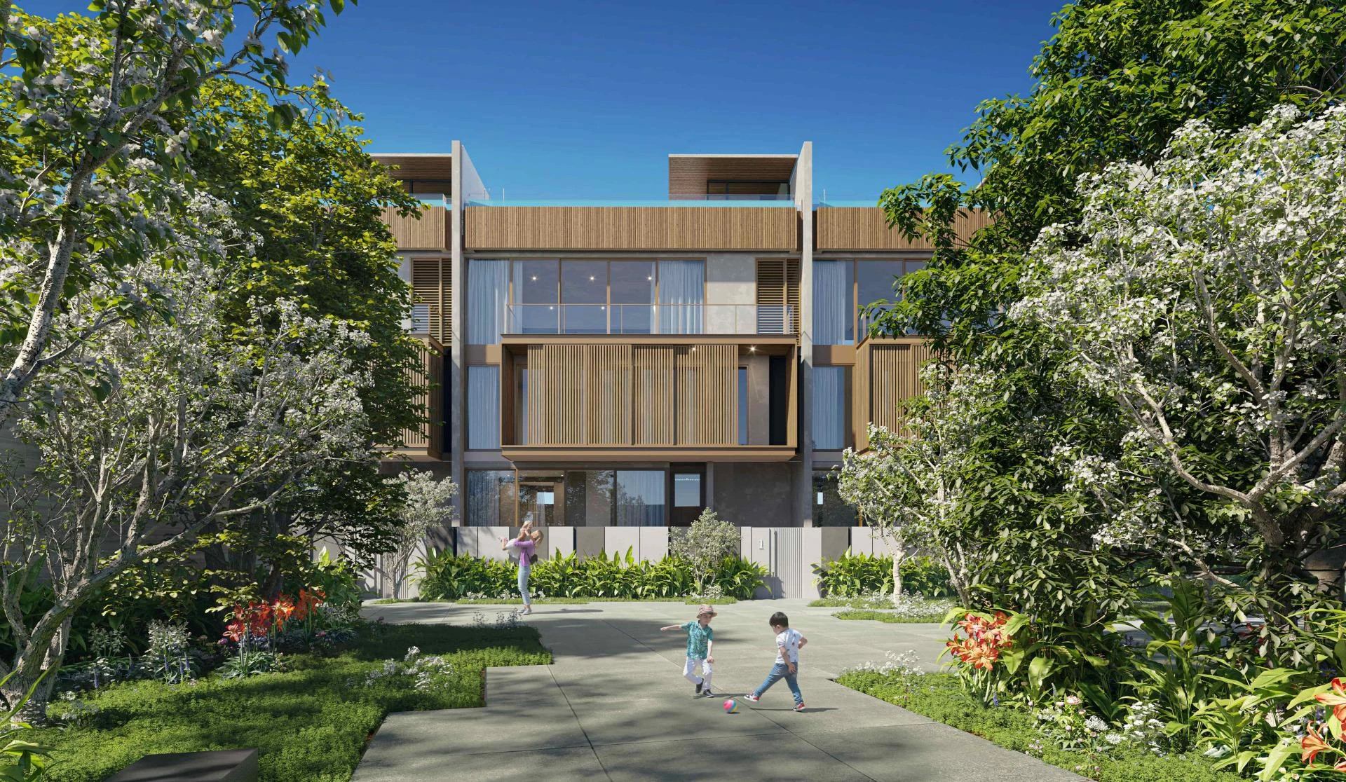 Banyan Tree Beach Residences - Nammu