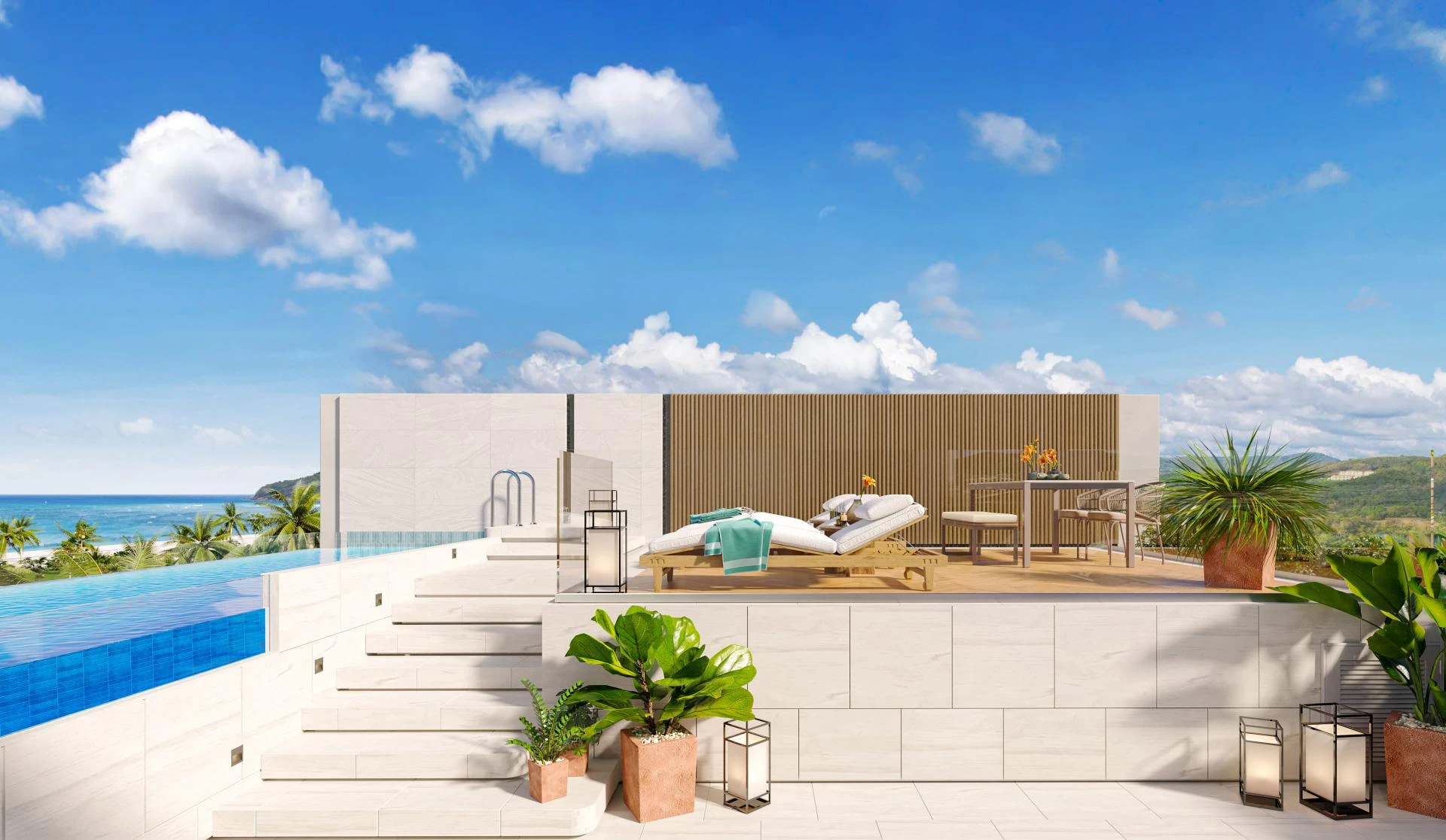 Banyan Tree Beach Residences - Nammu
