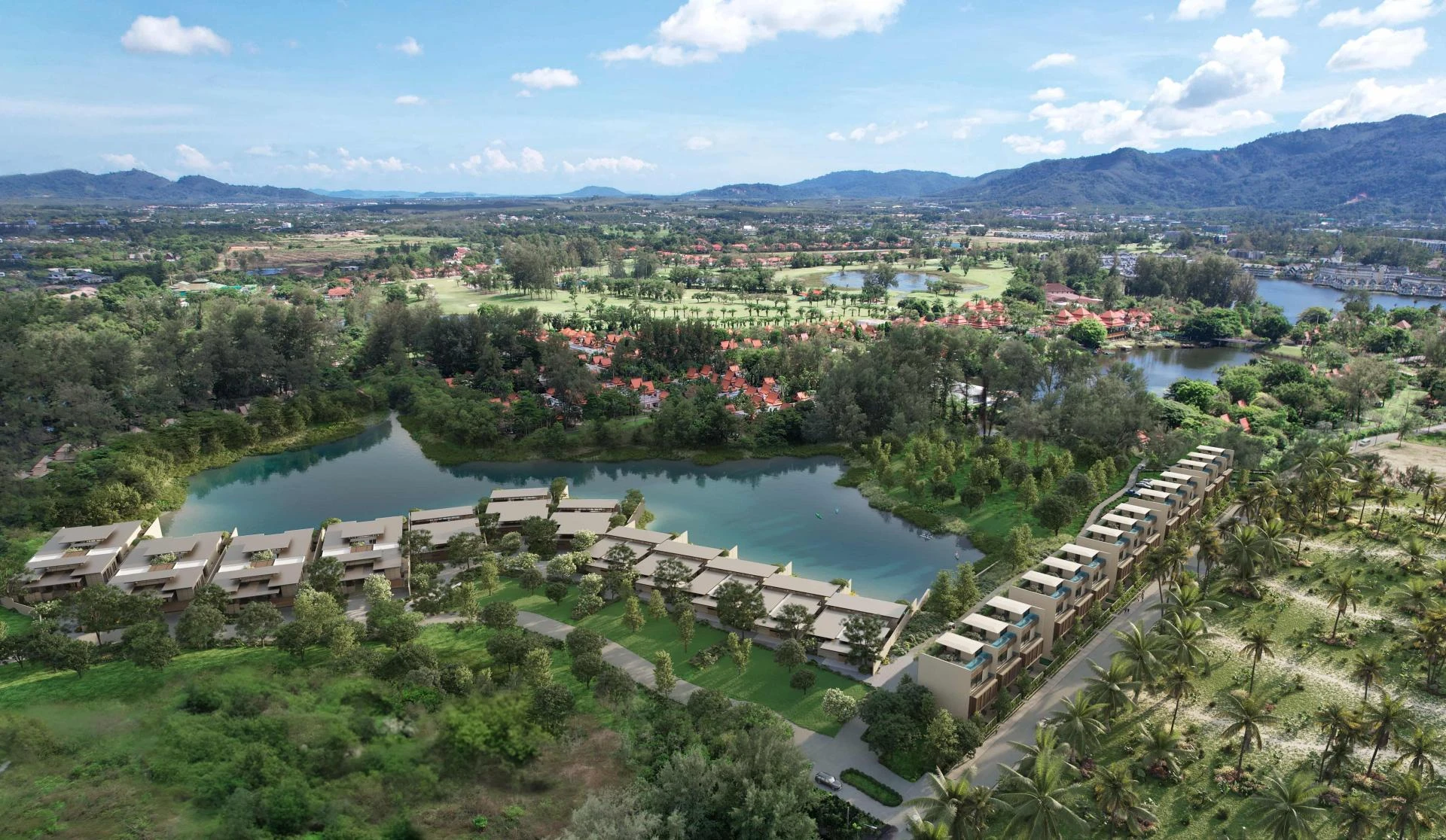 Banyan Tree Beach Residences - Nammu