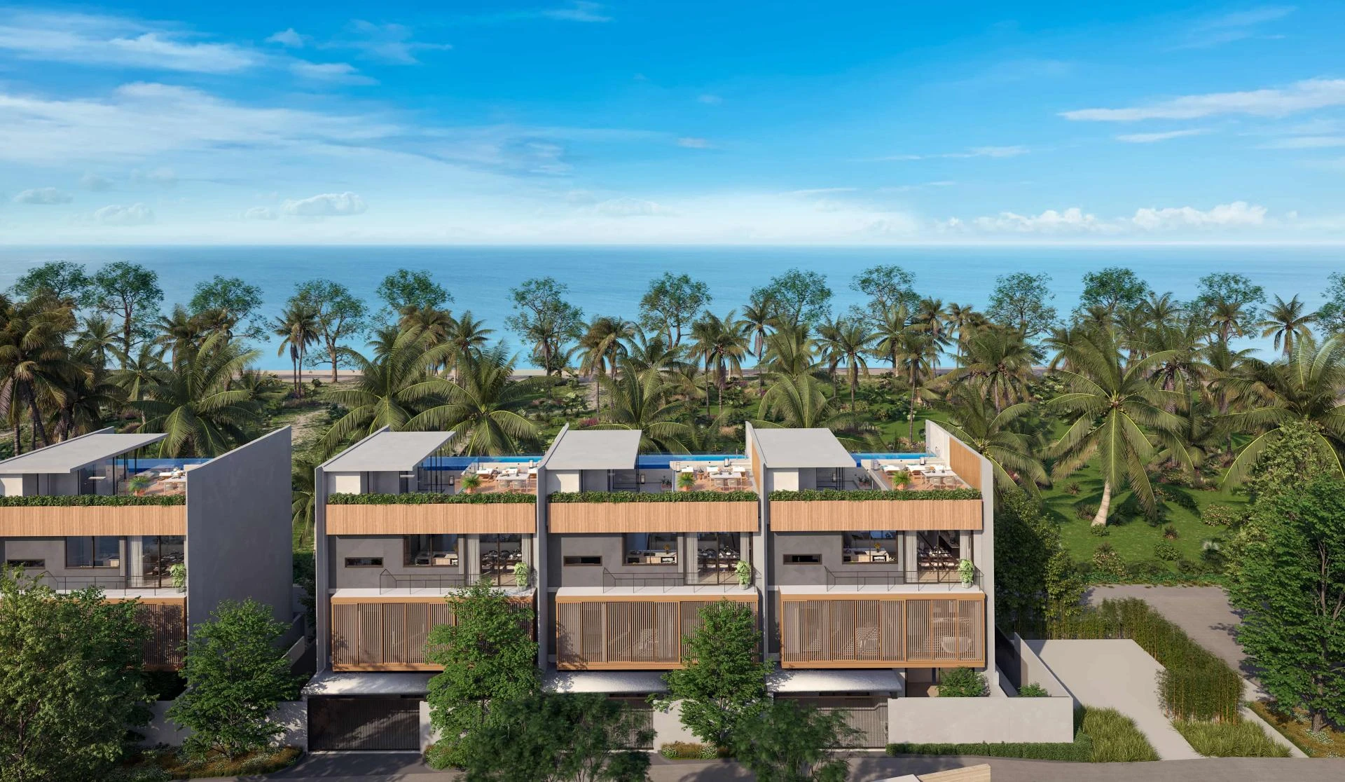 Banyan Tree Beach Residences - Nammu