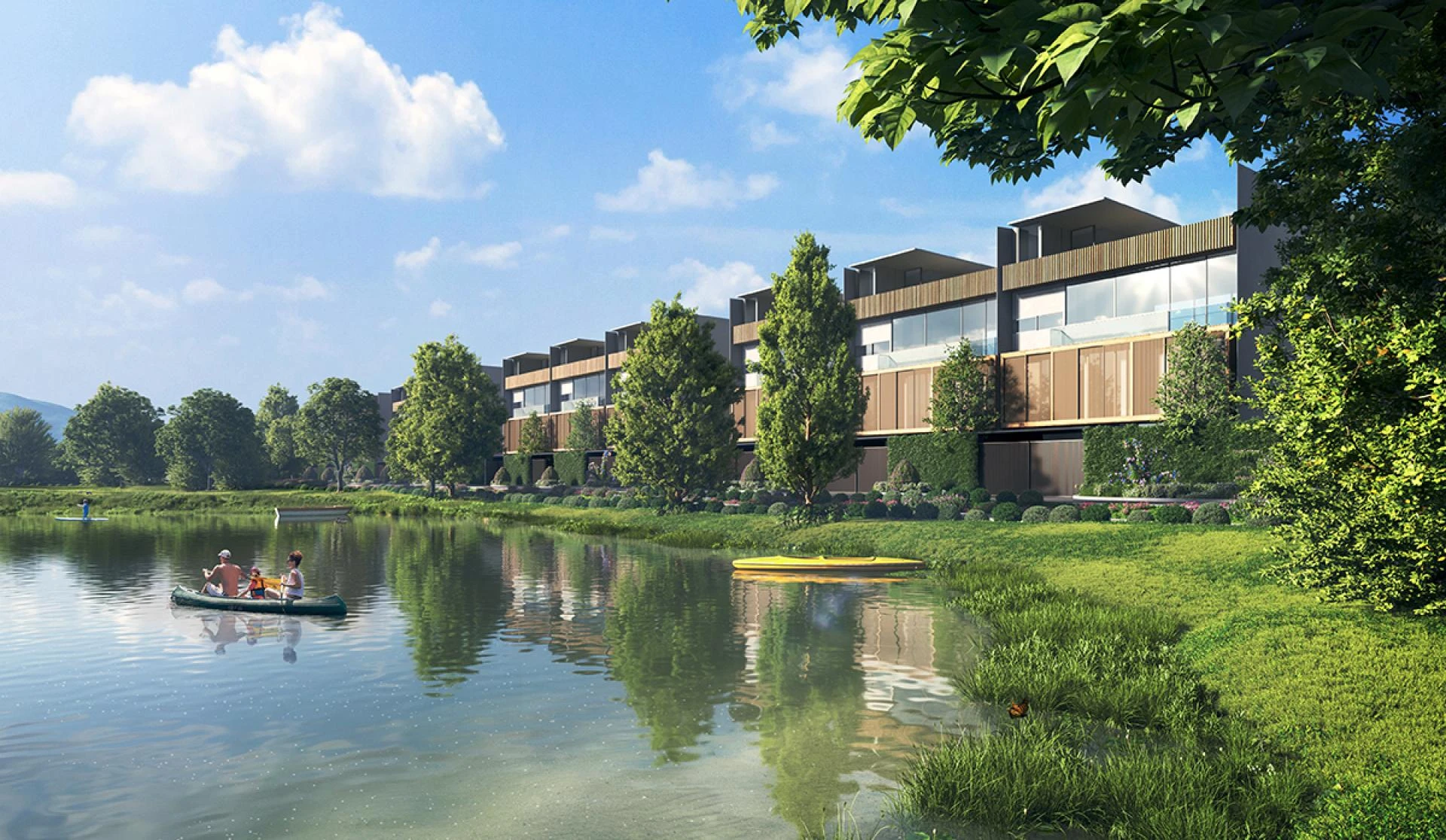 Banyan Tree Beach Residences - Nammu