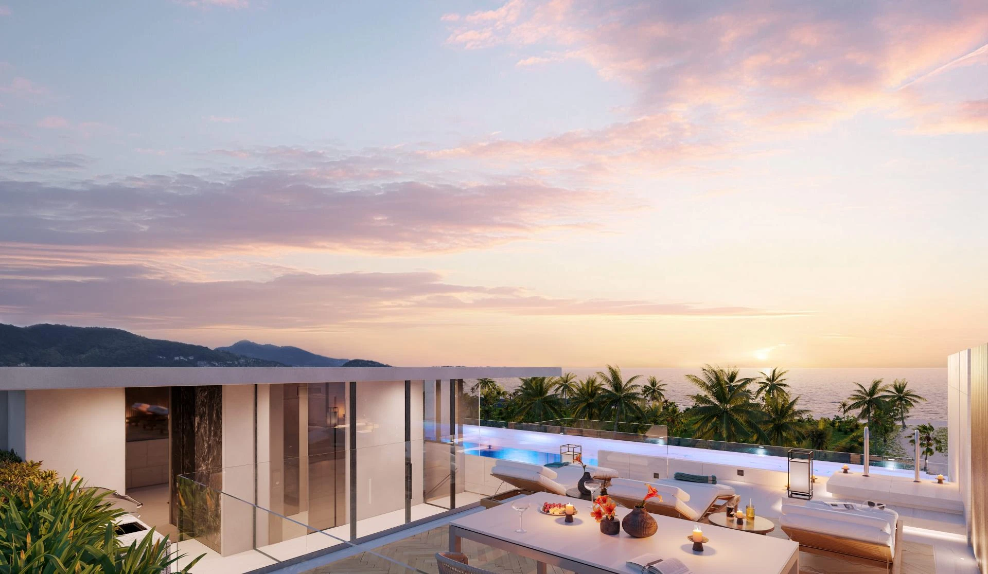 Banyan Tree Beach Residences - Nammu