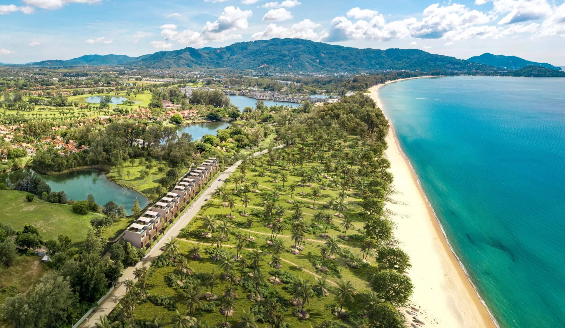 Banyan Tree Beach Residences - Nammu