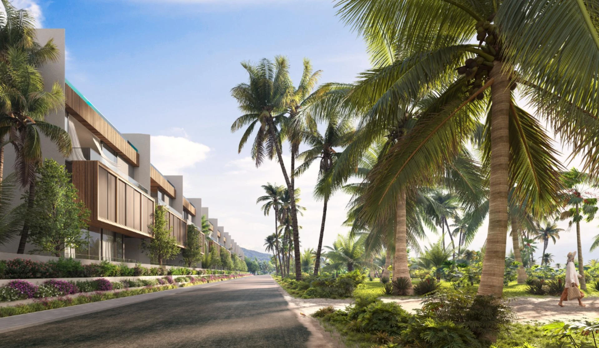 Banyan Tree Beach Residences - Nammu