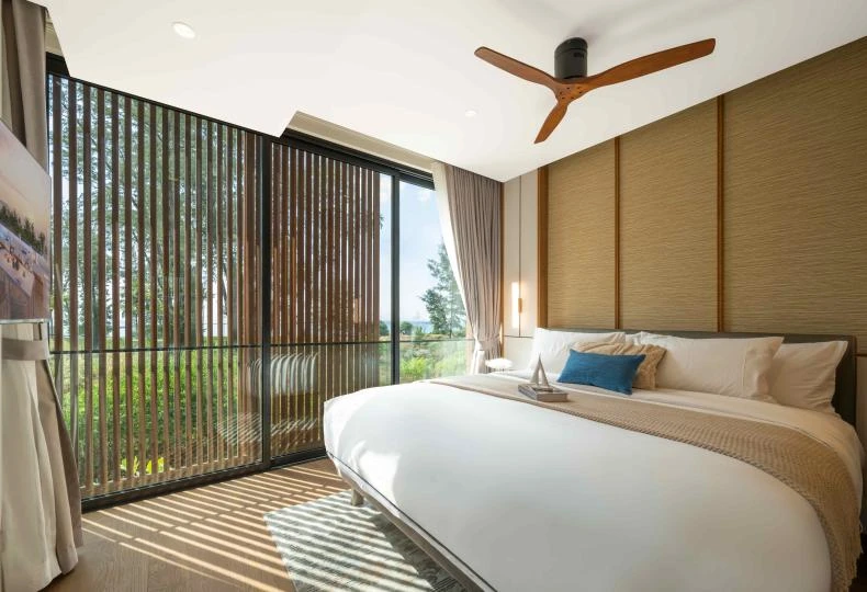 Banyan Tree Beach Residences - Nammu