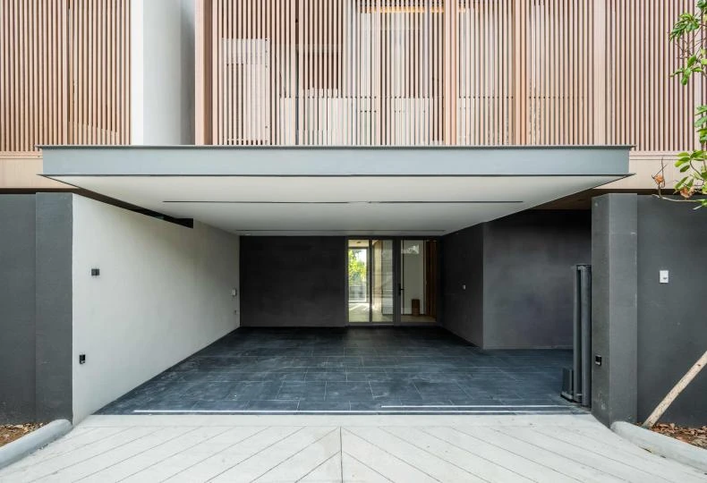 Banyan Tree Beach Residences - Nammu