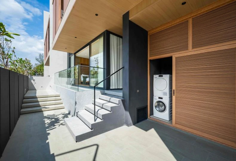 Banyan Tree Beach Residences - Nammu
