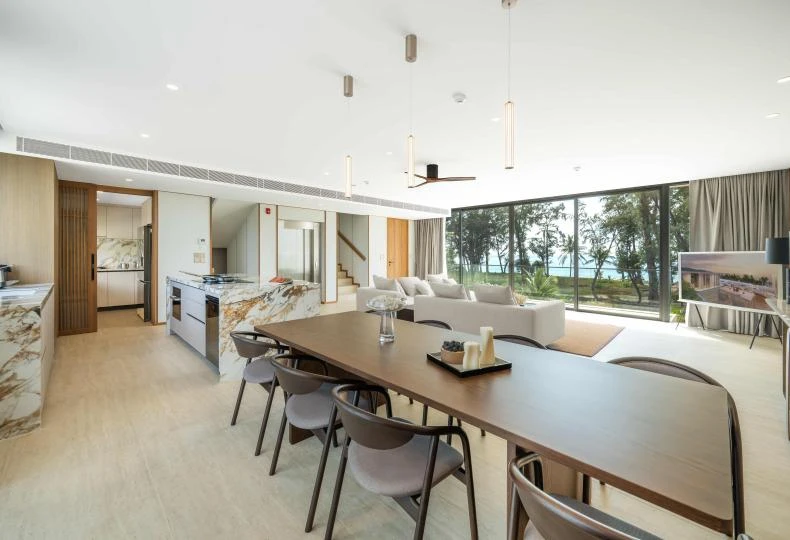 Banyan Tree Beach Residences - Nammu