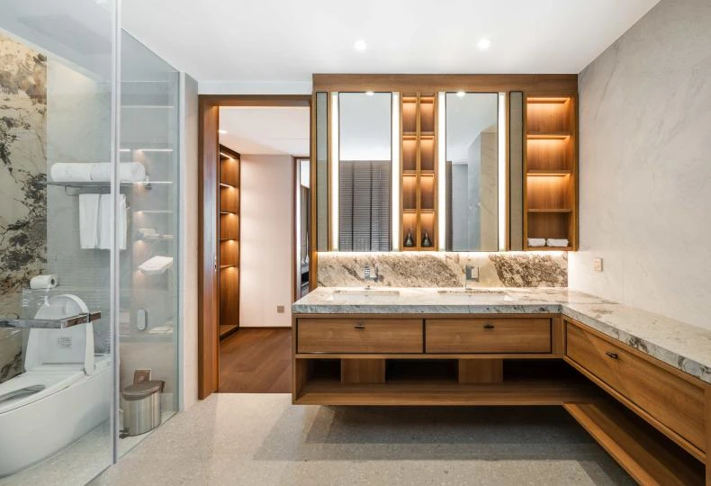 Banyan Tree Beach Residences - Nammu