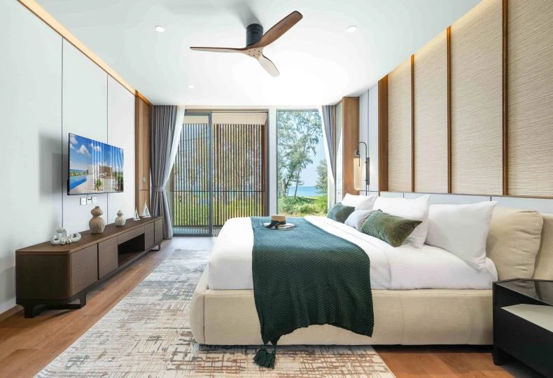 Banyan Tree Beach Residences - Nammu