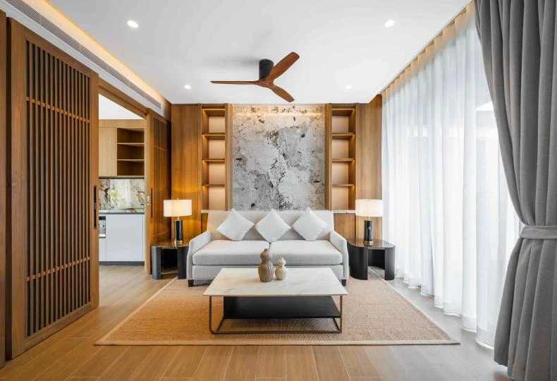 Banyan Tree Beach Residences - Nammu