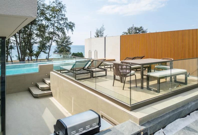 Banyan Tree Beach Residences - Nammu