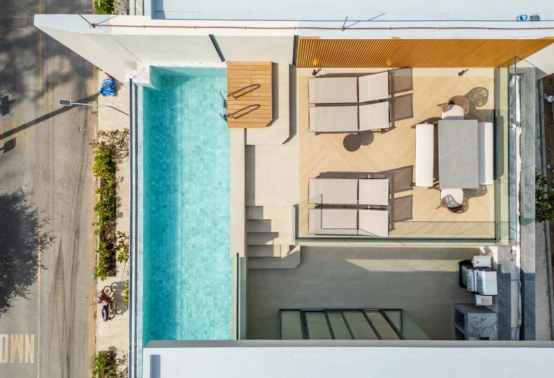 Banyan Tree Beach Residences - Nammu