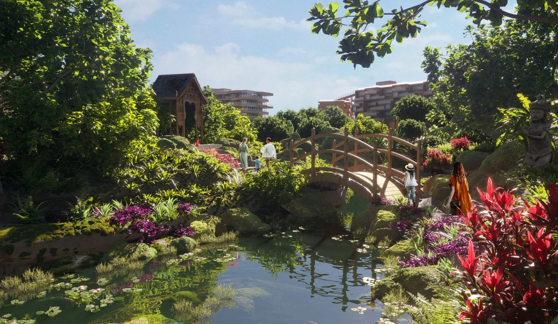 Laguna Lakelands Waterfront Villas