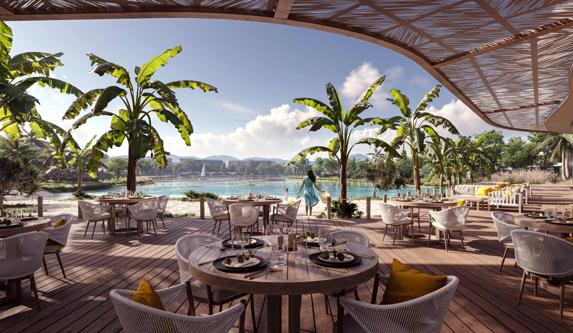 Laguna Lakelands Waterfront Villas
