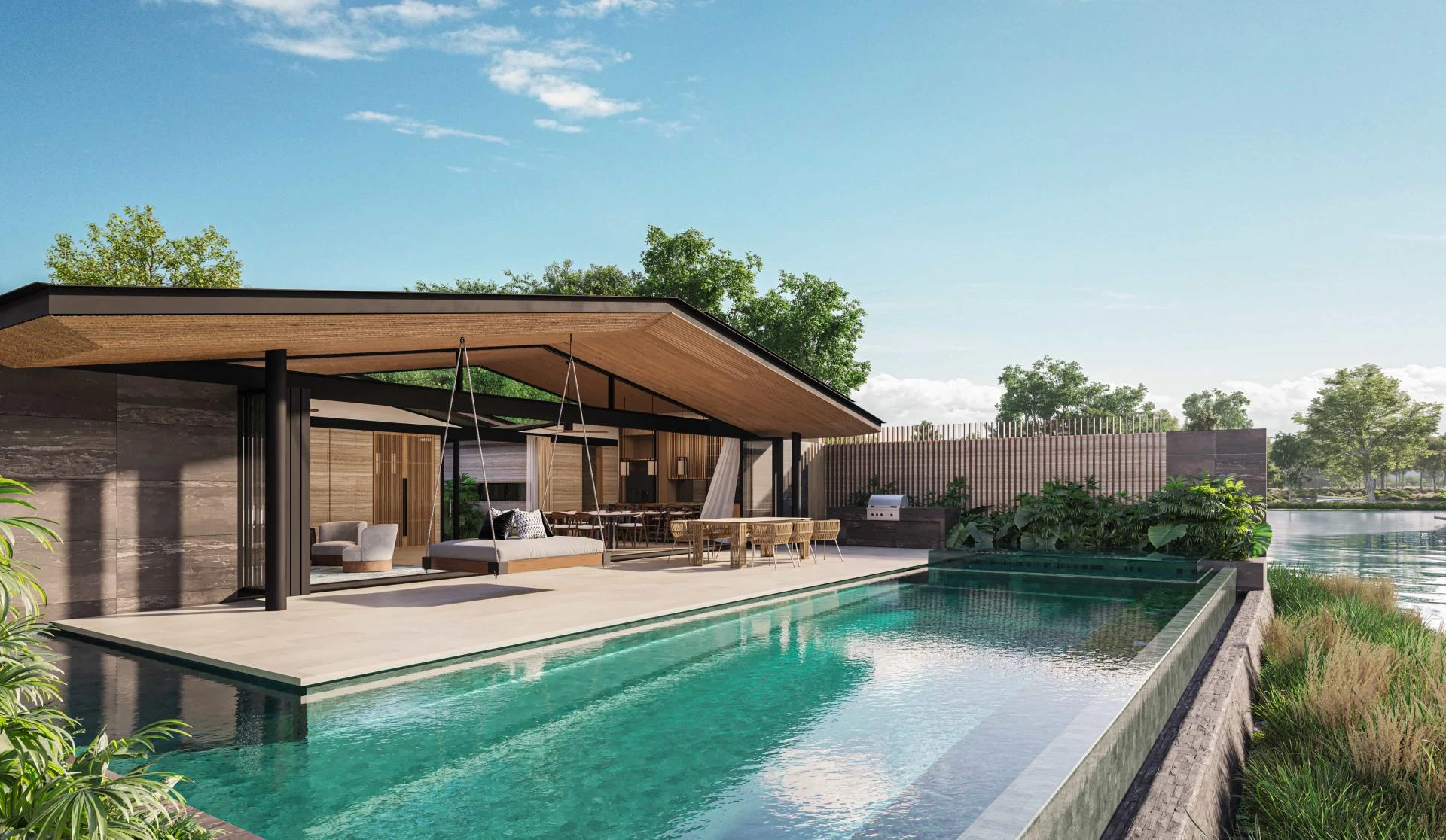 Laguna Lakelands Waterfront Villas