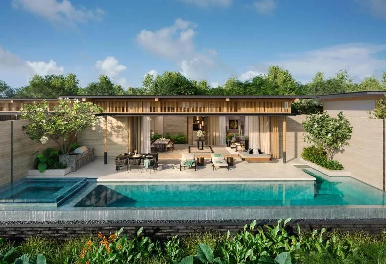 Yara Residences at Banyan Tree Phuket