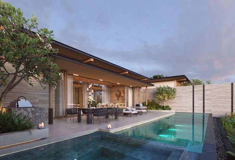 Yara Residences at Banyan Tree Phuket