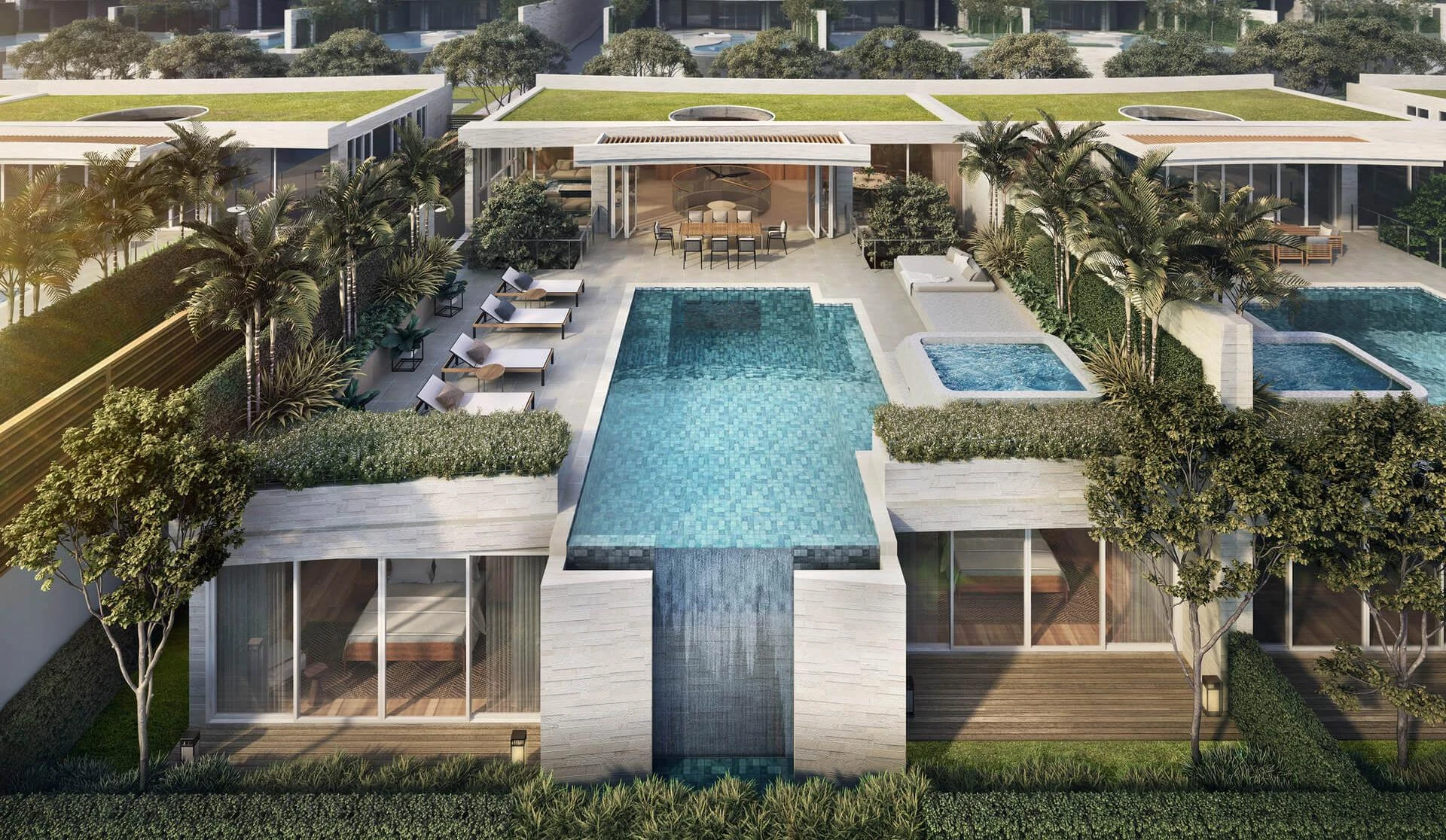 Banyan Tree Beach Residences Aegir