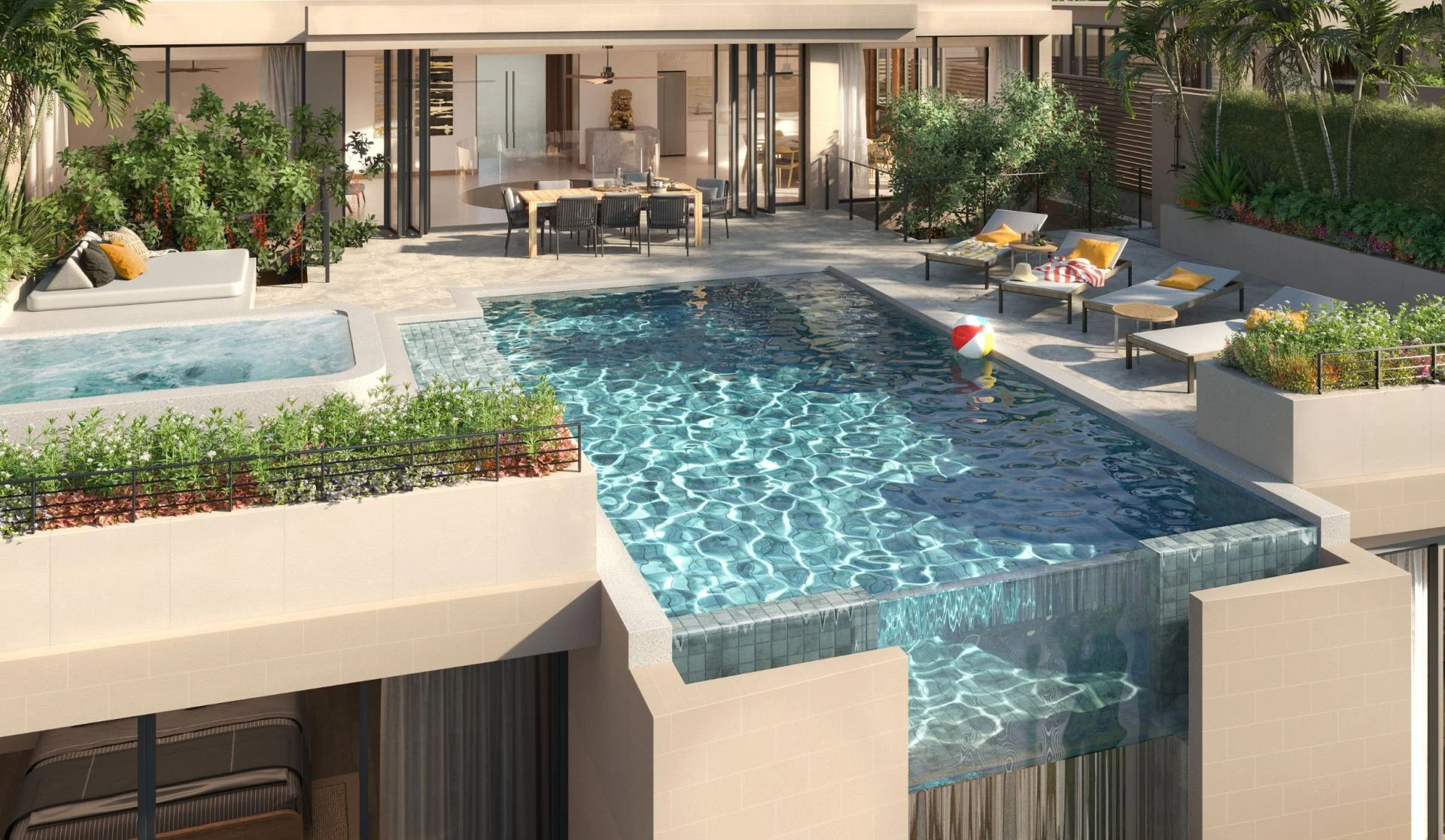 Banyan Tree Beach Residences Aegir