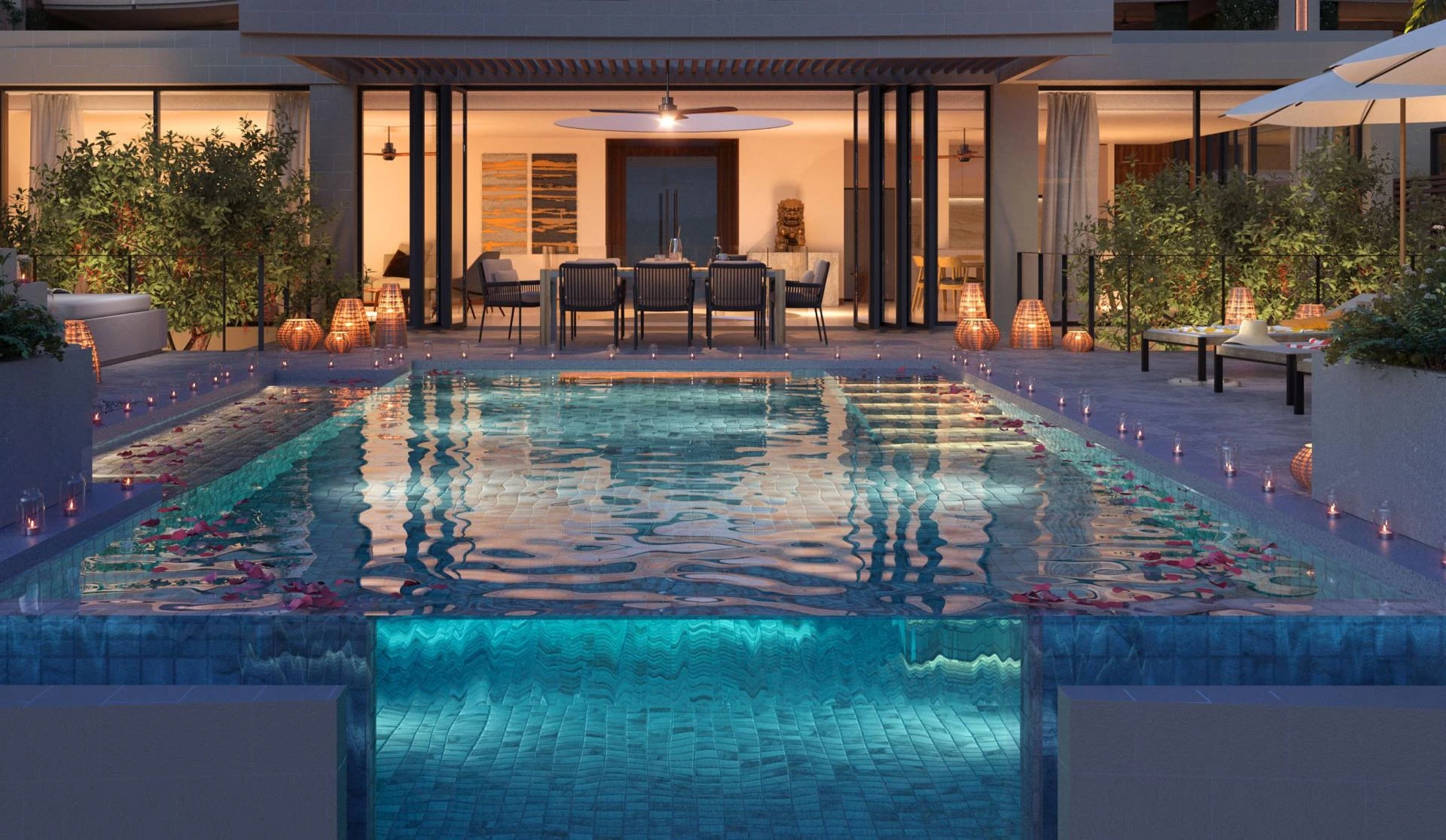 Banyan Tree Beach Residences Aegir