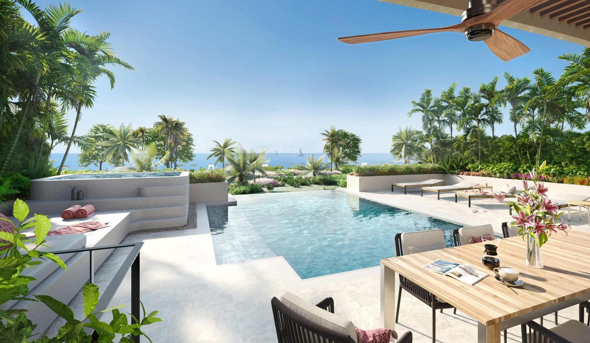 Banyan Tree Beach Residences Aegir