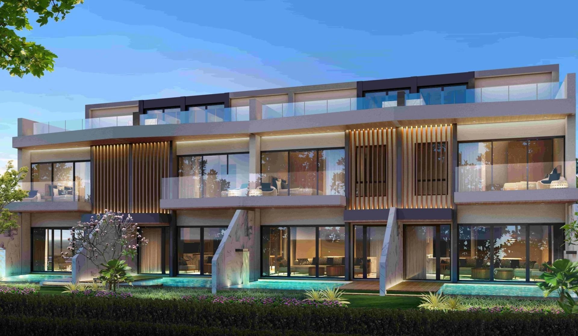 Vip Galaxy Villas