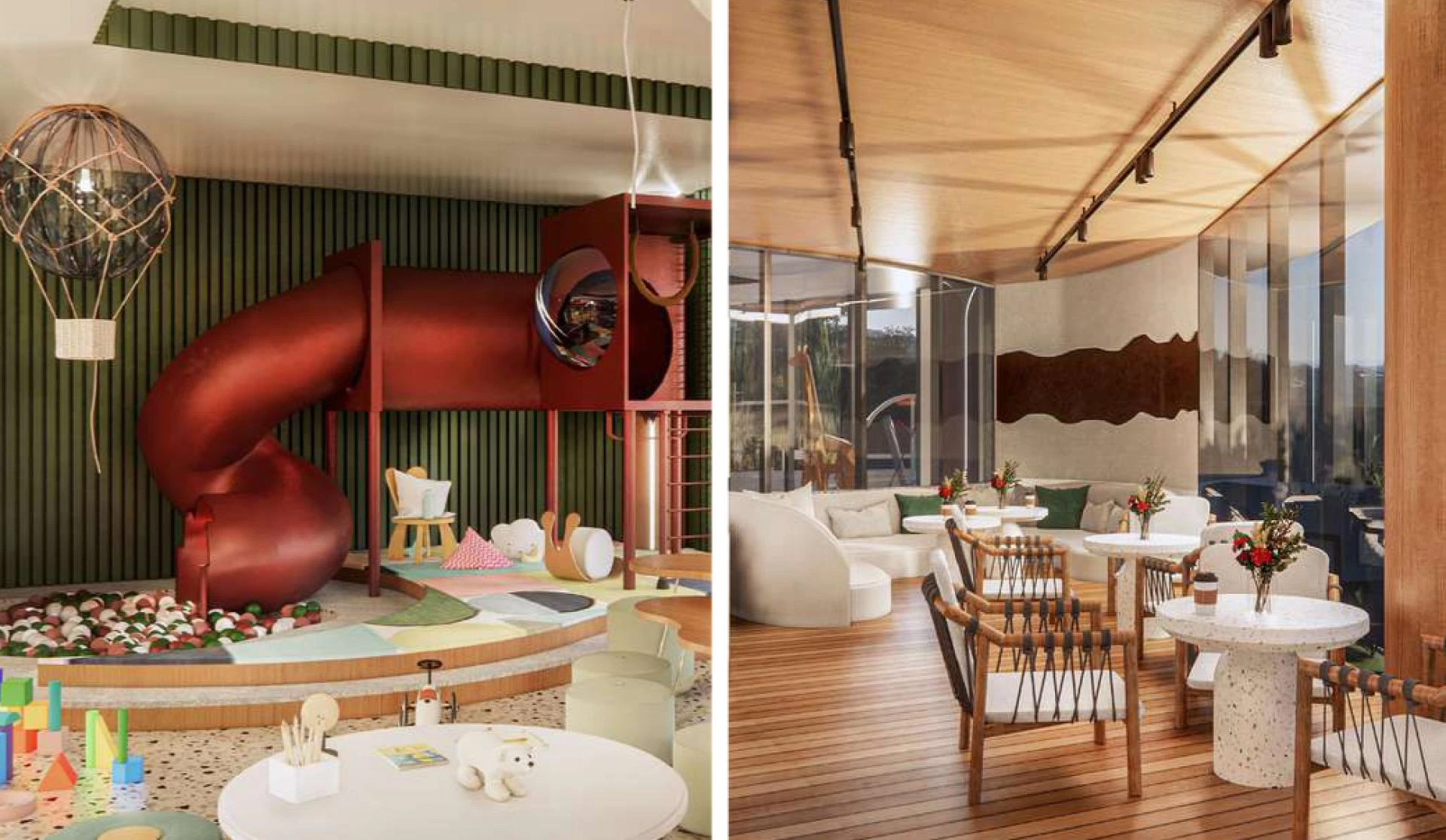 Botanica Four Seasons - Spring