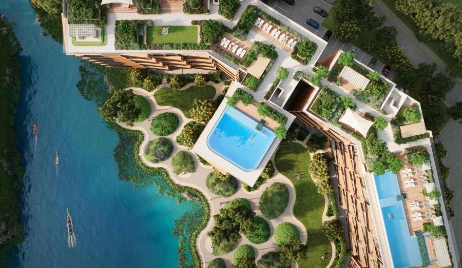 Skypark Elara Lakelands