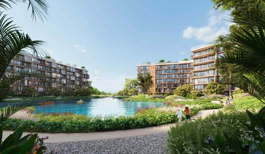 Skypark Elara Lakelands