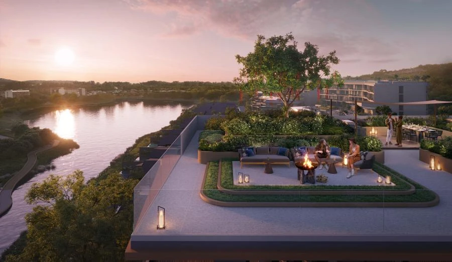 Skypark Elara Lakelands