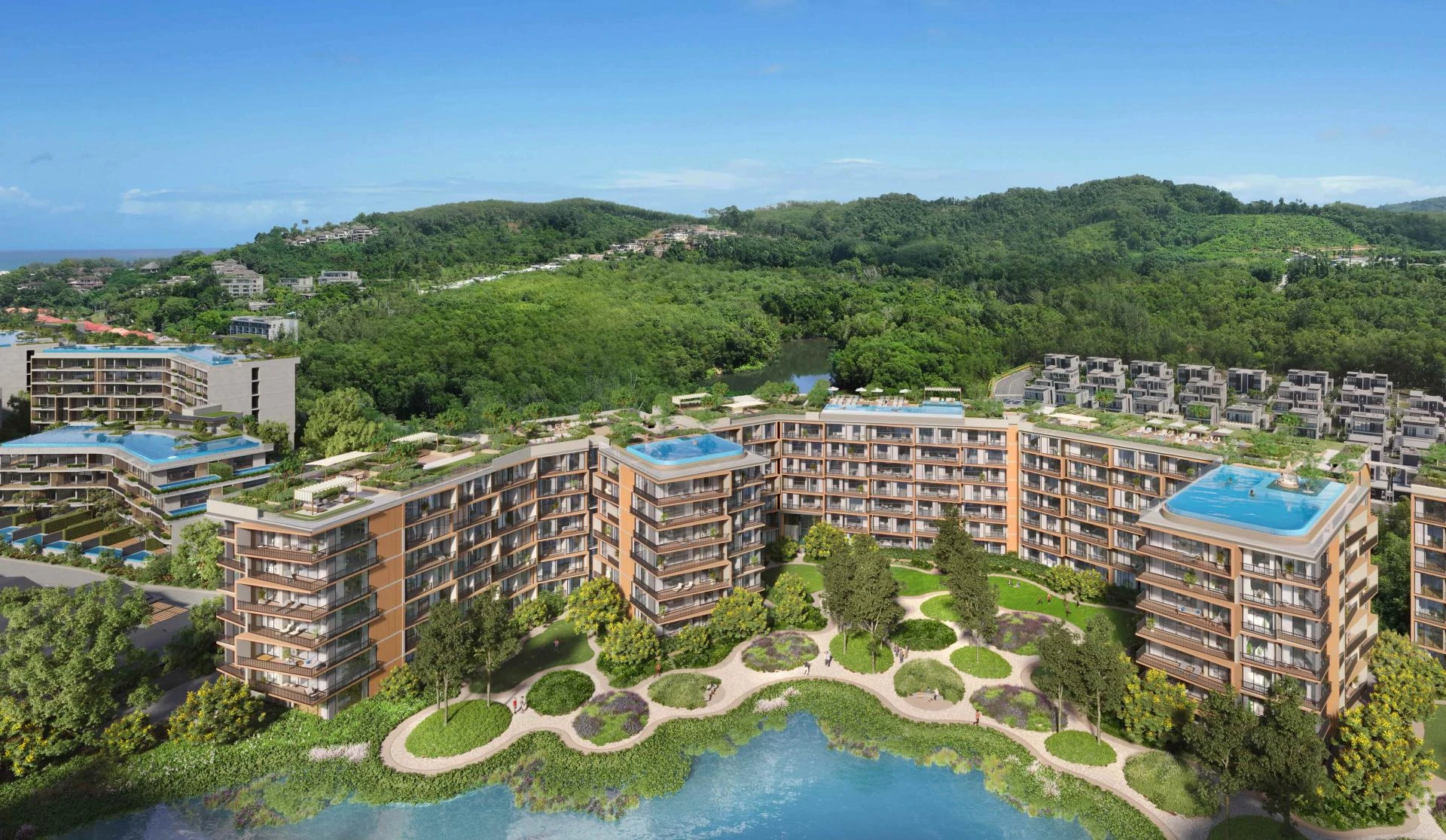 Skypark Elara Lakelands