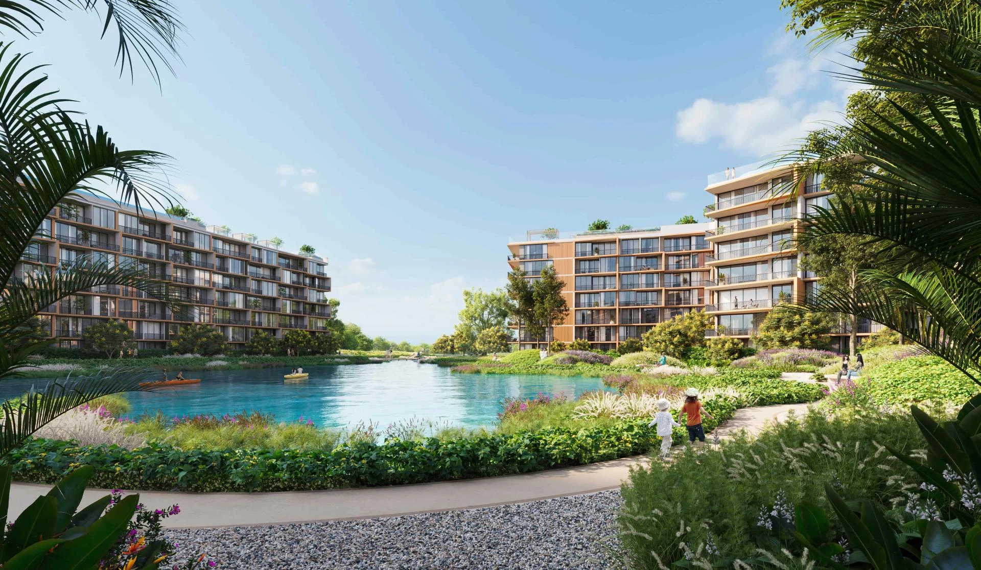 Skypark Elara Lakelands