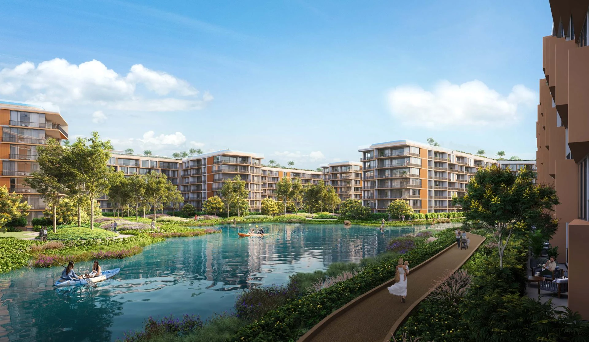 Skypark Elara Lakelands