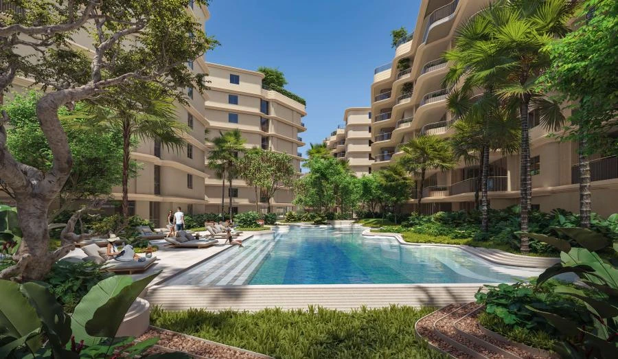 Laguna Golf Residences Hibiscus