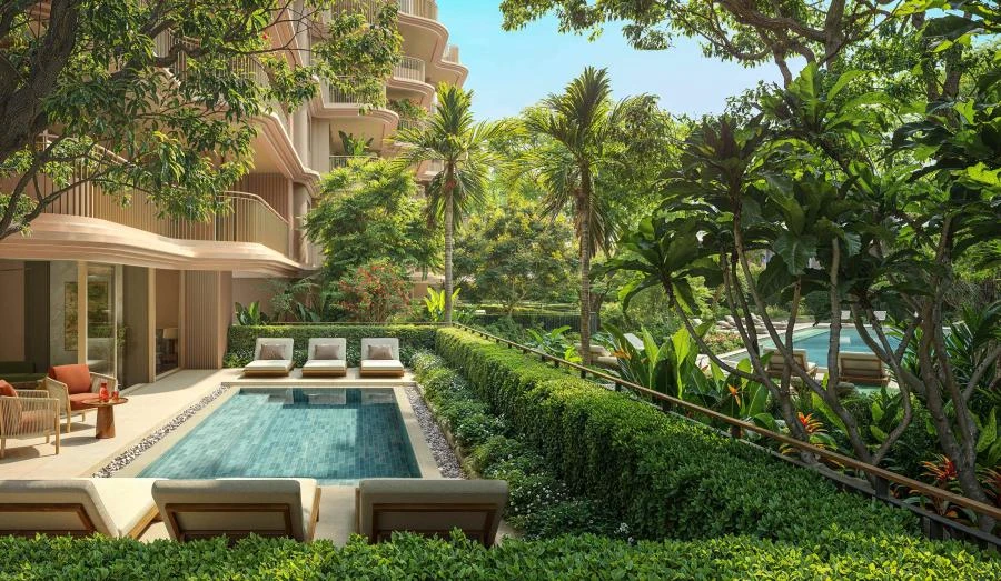 Laguna Golf Residences Hibiscus