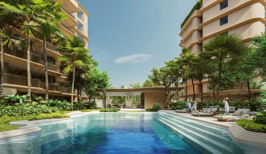 Laguna Golf Residences Hibiscus