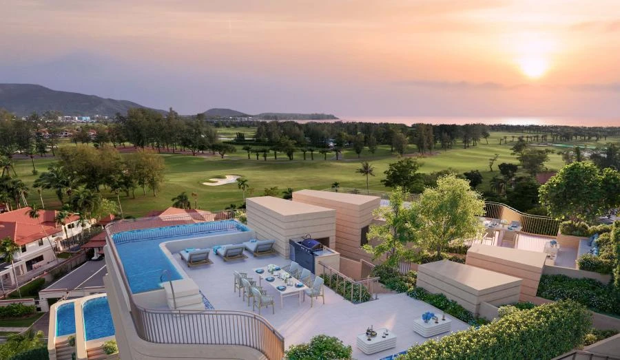 Laguna Golf Residences Hibiscus